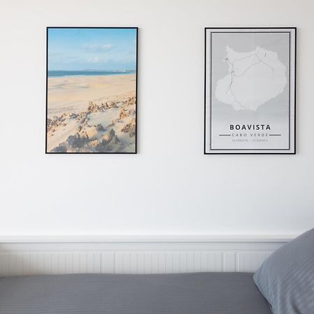 3 Bdr Aprt, Stunning Seaview, Rooftop Pool - Lcgr Praia Eksteriør billede