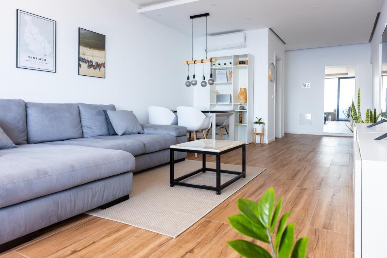 3 Bdr Aprt, Stunning Seaview, Rooftop Pool - Lcgr Praia Eksteriør billede