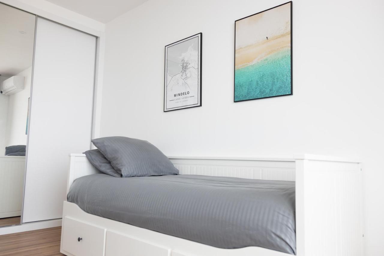3 Bdr Aprt, Stunning Seaview, Rooftop Pool - Lcgr Praia Eksteriør billede