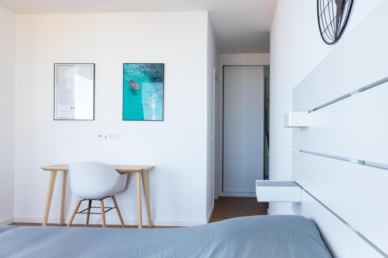 3 Bdr Aprt, Stunning Seaview, Rooftop Pool - Lcgr Praia Eksteriør billede