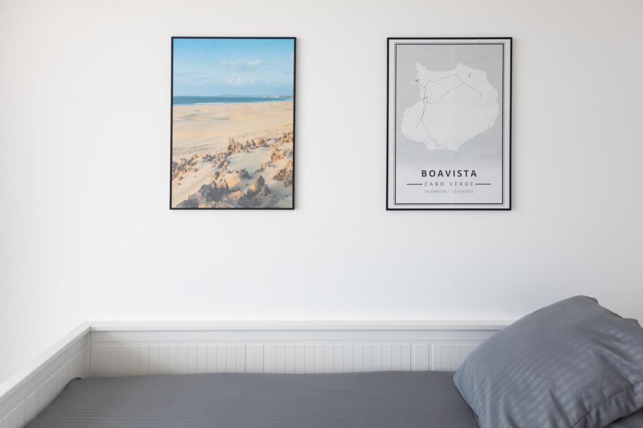 3 Bdr Aprt, Stunning Seaview, Rooftop Pool - Lcgr Praia Eksteriør billede