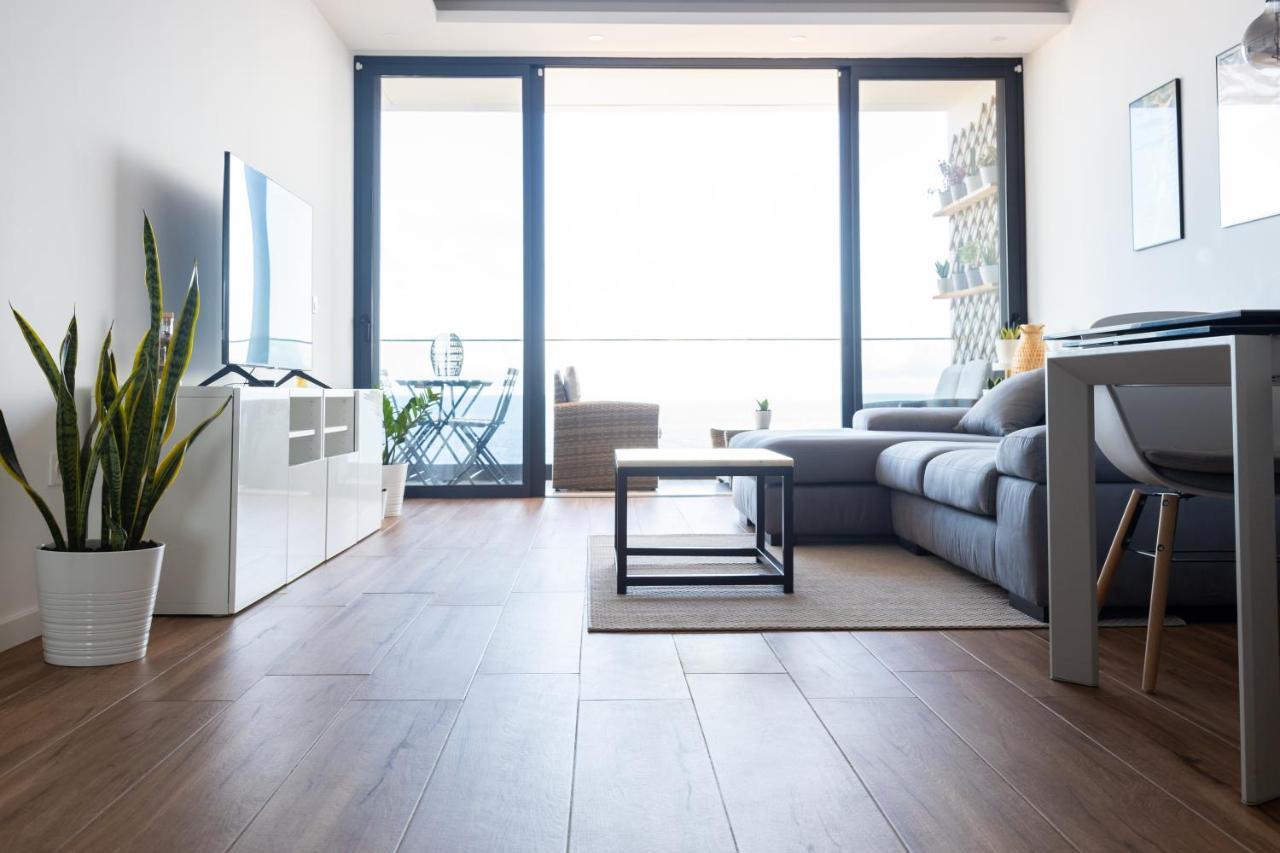 3 Bdr Aprt, Stunning Seaview, Rooftop Pool - Lcgr Praia Eksteriør billede