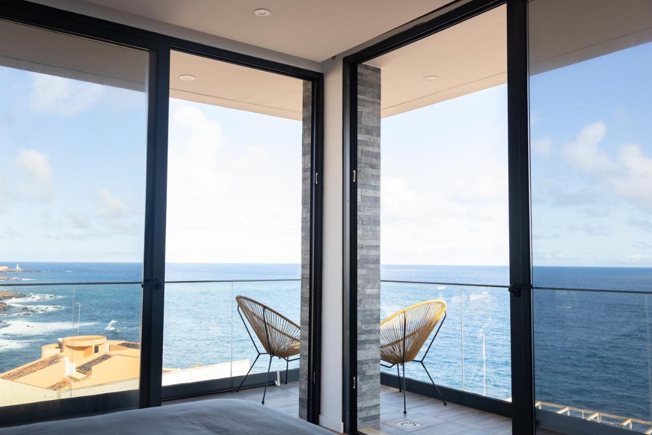 3 Bdr Aprt, Stunning Seaview, Rooftop Pool - Lcgr Praia Eksteriør billede