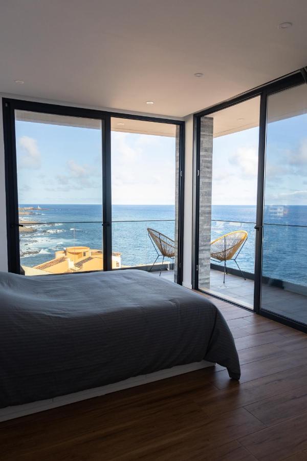3 Bdr Aprt, Stunning Seaview, Rooftop Pool - Lcgr Praia Eksteriør billede
