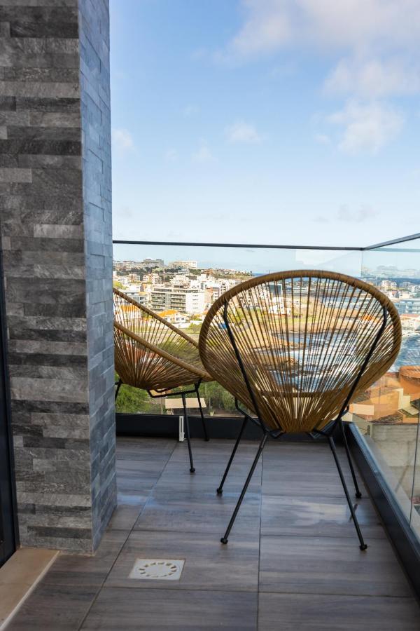 3 Bdr Aprt, Stunning Seaview, Rooftop Pool - Lcgr Praia Eksteriør billede