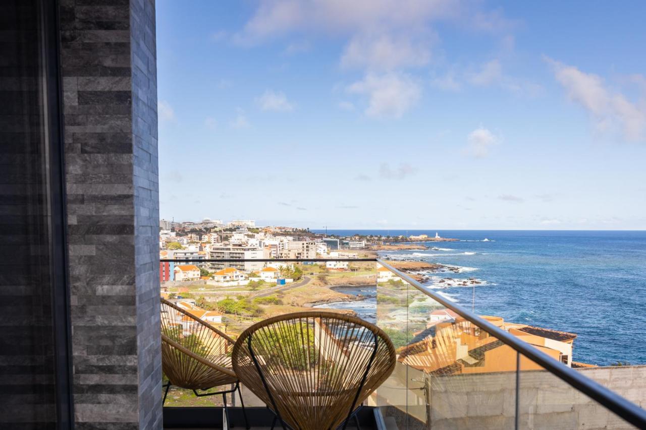 3 Bdr Aprt, Stunning Seaview, Rooftop Pool - Lcgr Praia Eksteriør billede