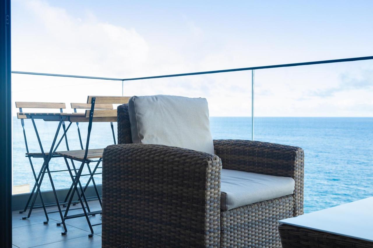 3 Bdr Aprt, Stunning Seaview, Rooftop Pool - Lcgr Praia Eksteriør billede