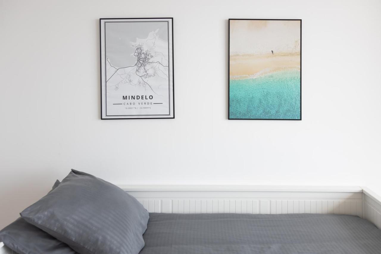 3 Bdr Aprt, Stunning Seaview, Rooftop Pool - Lcgr Praia Eksteriør billede