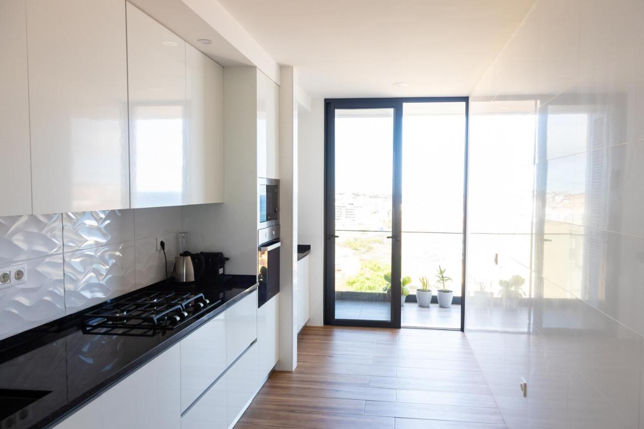 3 Bdr Aprt, Stunning Seaview, Rooftop Pool - Lcgr Praia Eksteriør billede