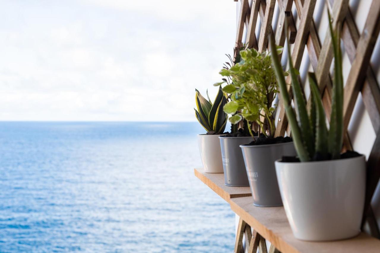3 Bdr Aprt, Stunning Seaview, Rooftop Pool - Lcgr Praia Eksteriør billede