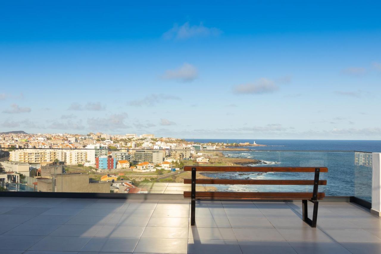 3 Bdr Aprt, Stunning Seaview, Rooftop Pool - Lcgr Praia Eksteriør billede