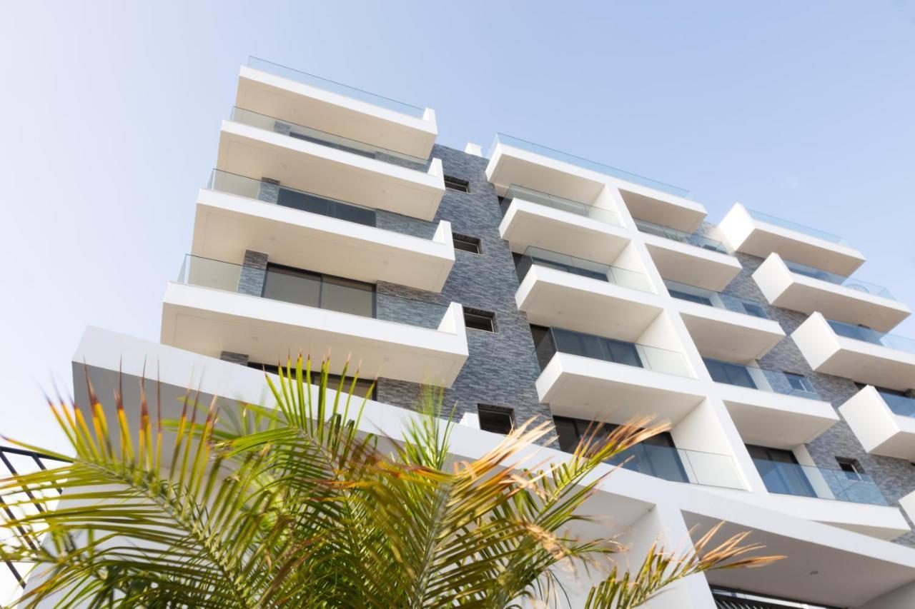 3 Bdr Aprt, Stunning Seaview, Rooftop Pool - Lcgr Praia Eksteriør billede