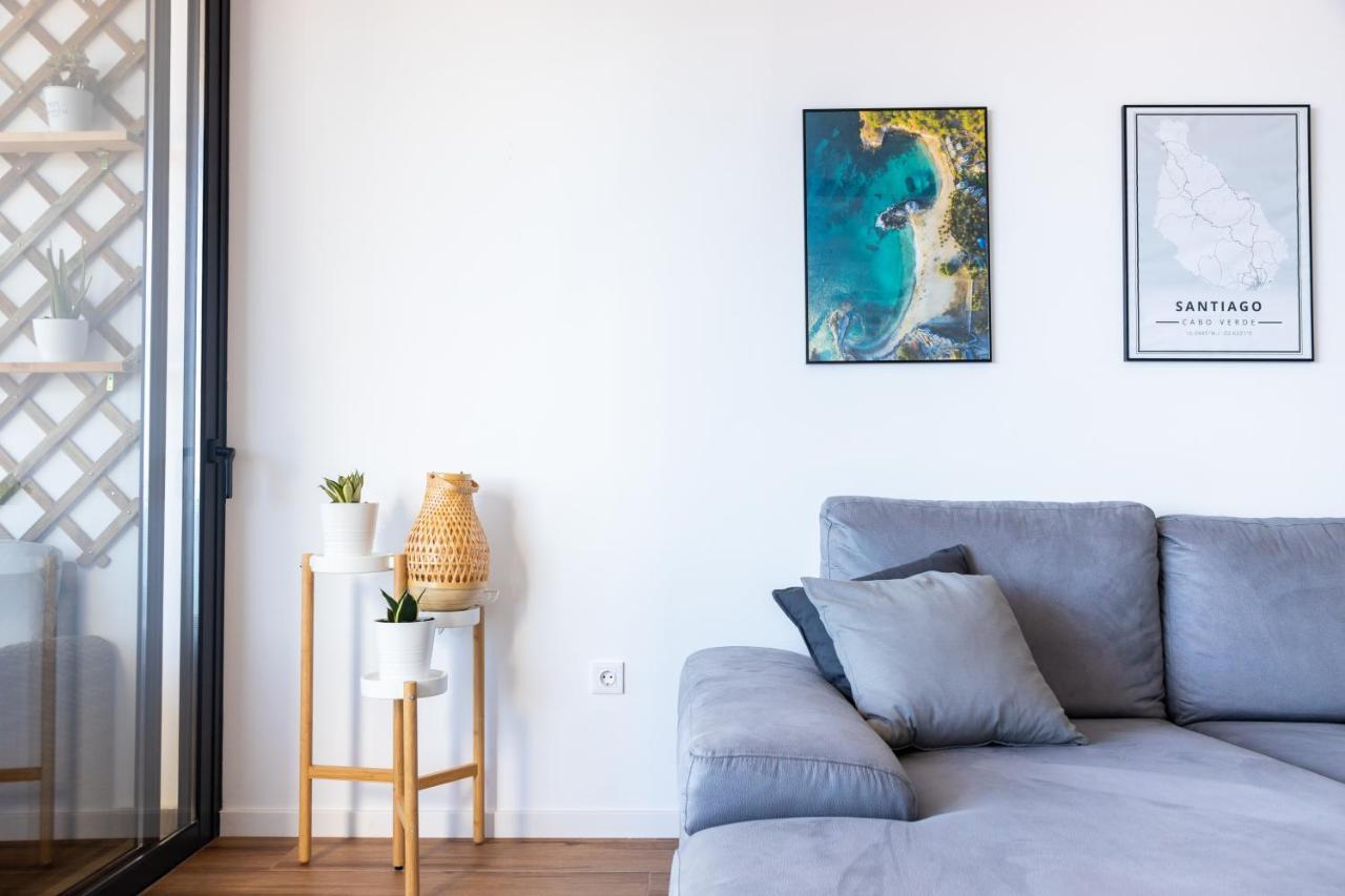 3 Bdr Aprt, Stunning Seaview, Rooftop Pool - Lcgr Praia Eksteriør billede