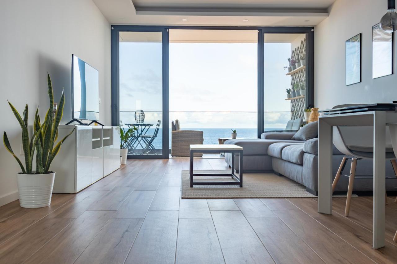 3 Bdr Aprt, Stunning Seaview, Rooftop Pool - Lcgr Praia Eksteriør billede