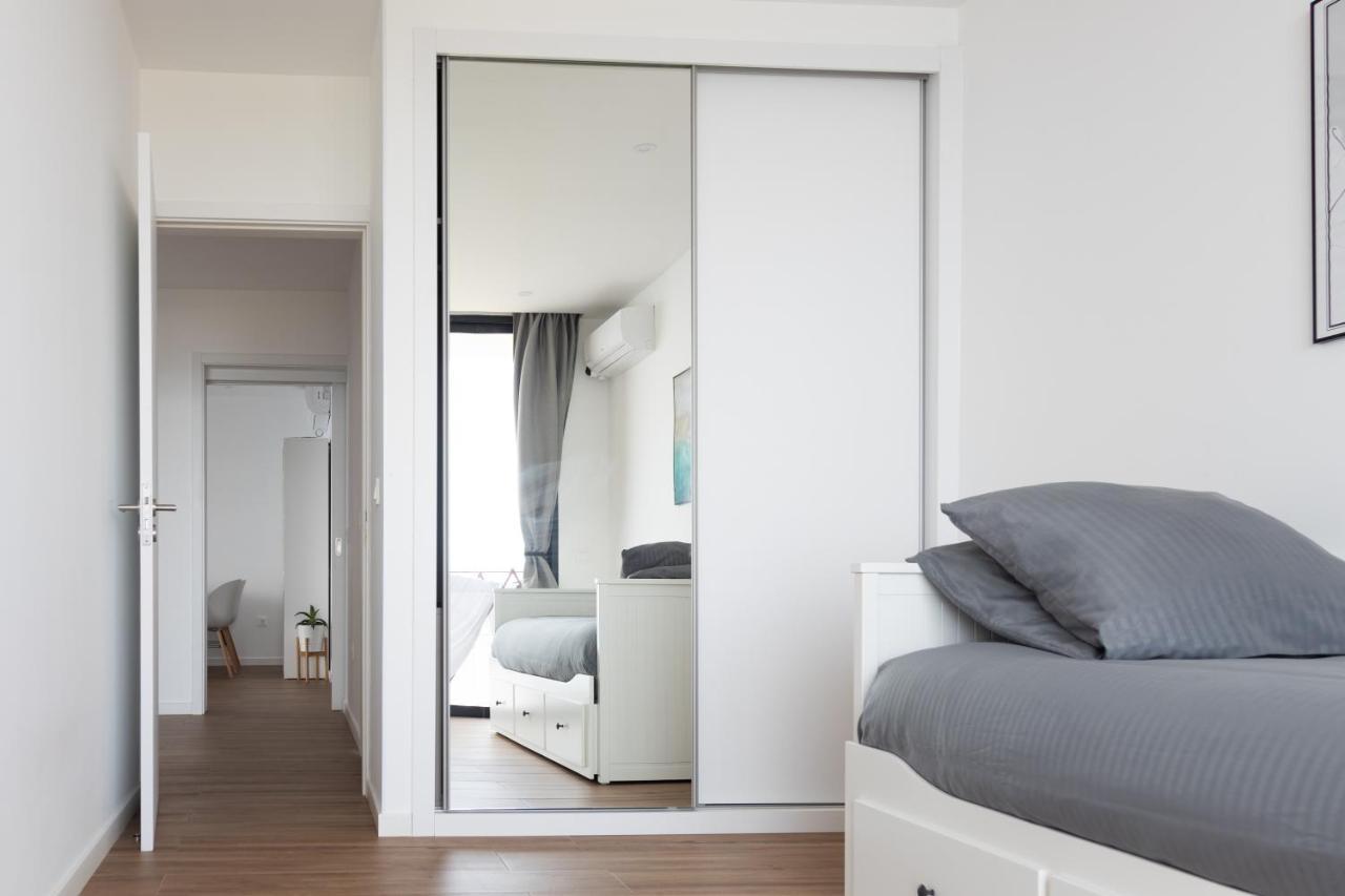 3 Bdr Aprt, Stunning Seaview, Rooftop Pool - Lcgr Praia Eksteriør billede