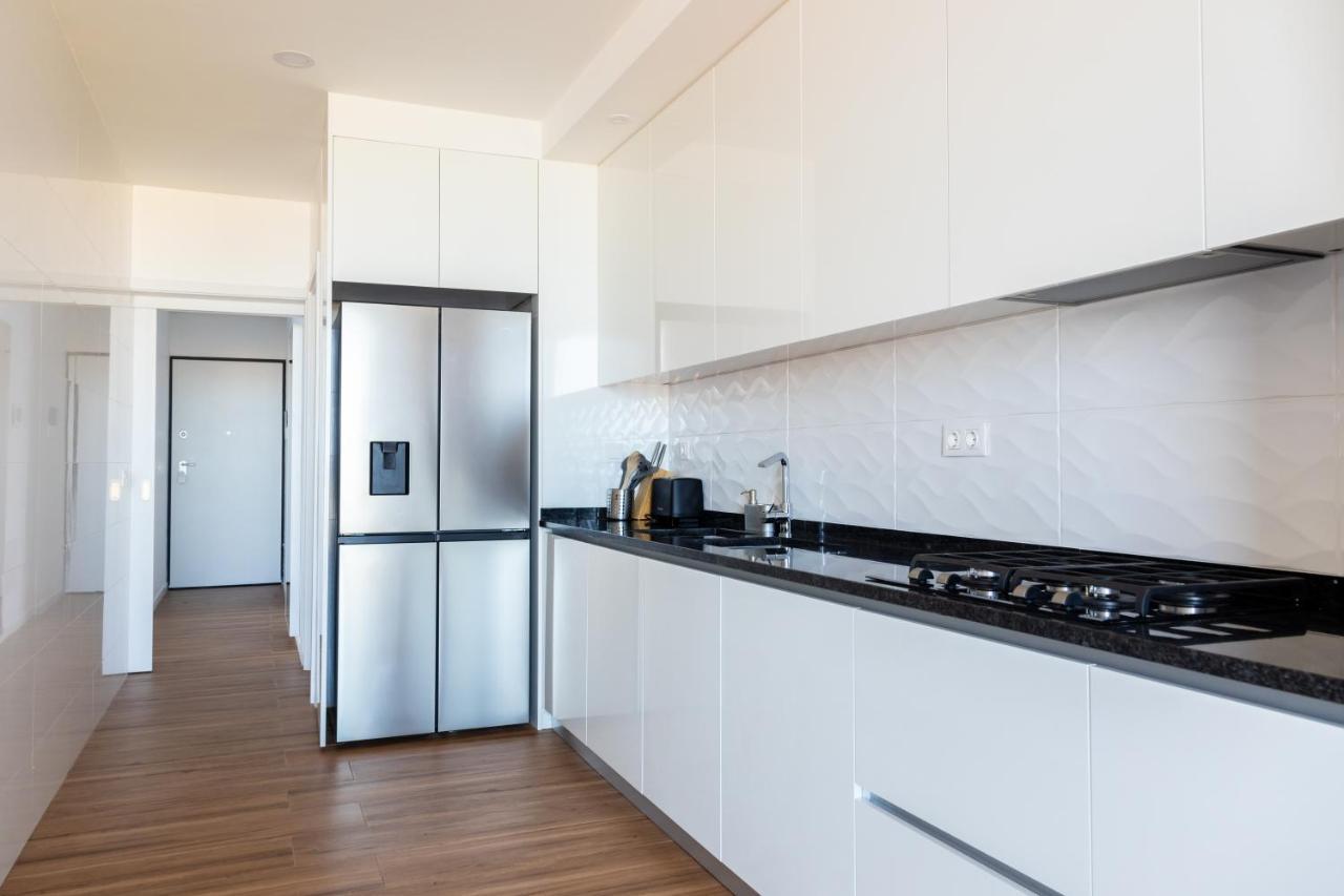 3 Bdr Aprt, Stunning Seaview, Rooftop Pool - Lcgr Praia Eksteriør billede