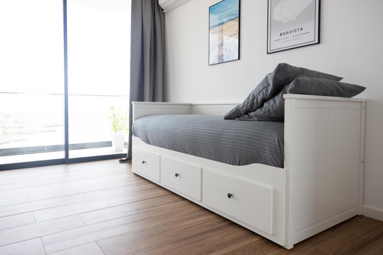 3 Bdr Aprt, Stunning Seaview, Rooftop Pool - Lcgr Praia Eksteriør billede