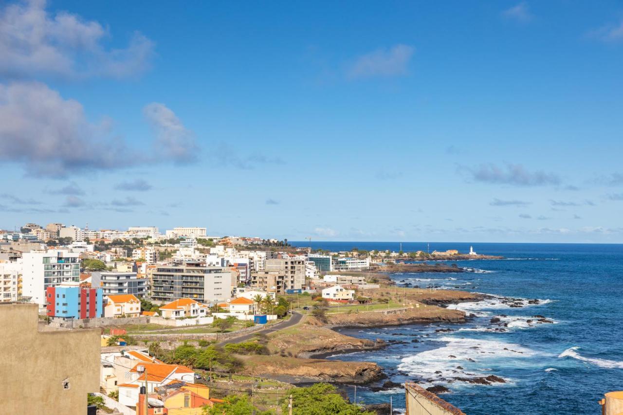 3 Bdr Aprt, Stunning Seaview, Rooftop Pool - Lcgr Praia Eksteriør billede