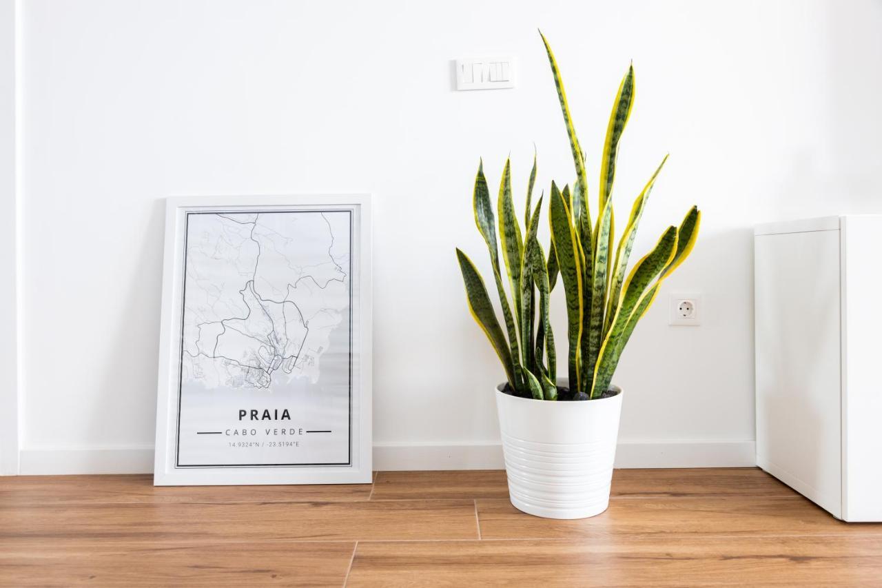 3 Bdr Aprt, Stunning Seaview, Rooftop Pool - Lcgr Praia Eksteriør billede