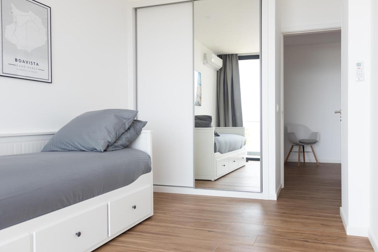 3 Bdr Aprt, Stunning Seaview, Rooftop Pool - Lcgr Praia Eksteriør billede
