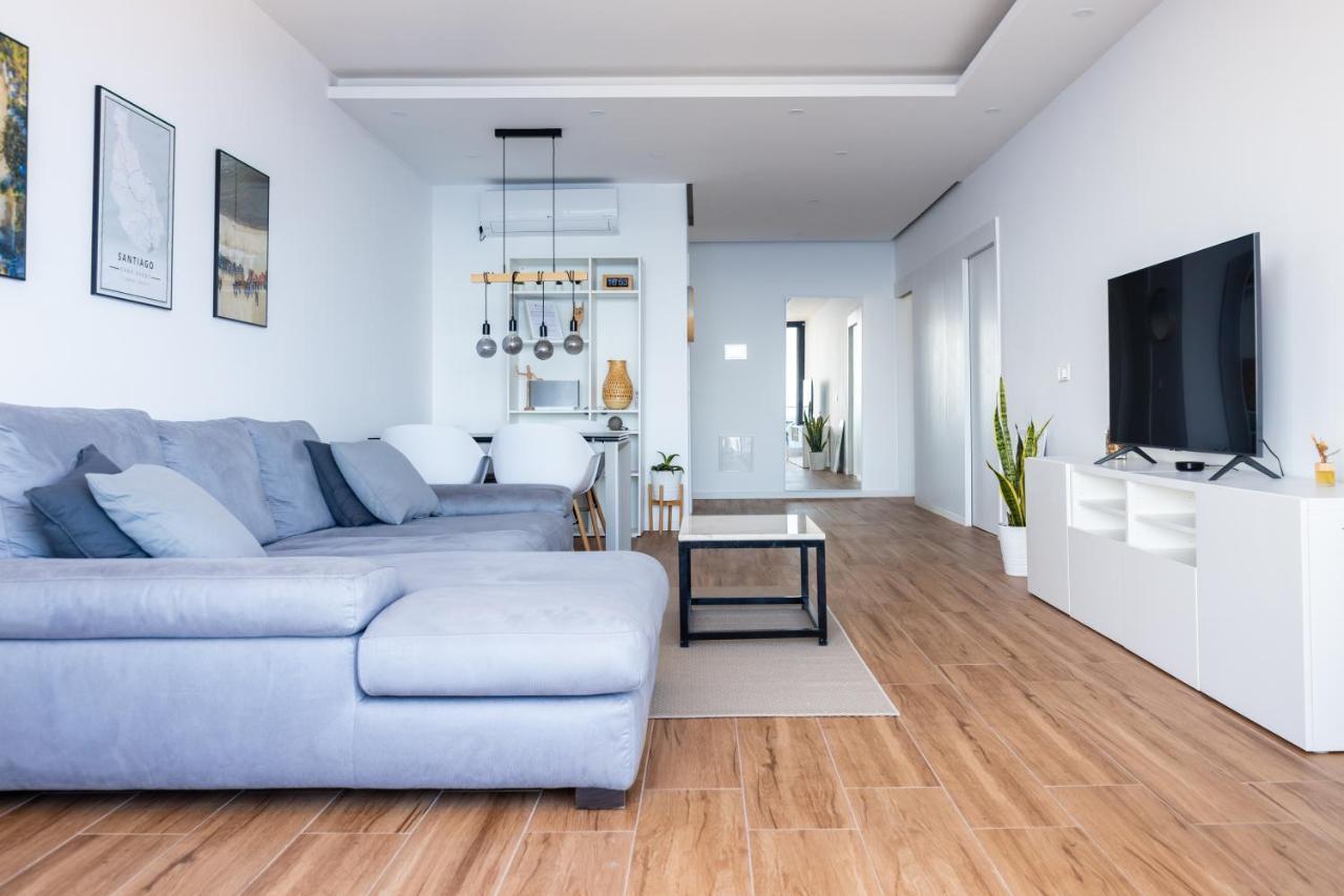 3 Bdr Aprt, Stunning Seaview, Rooftop Pool - Lcgr Praia Eksteriør billede