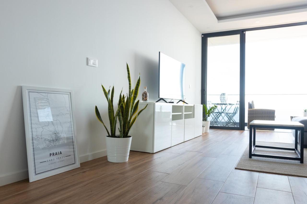3 Bdr Aprt, Stunning Seaview, Rooftop Pool - Lcgr Praia Eksteriør billede