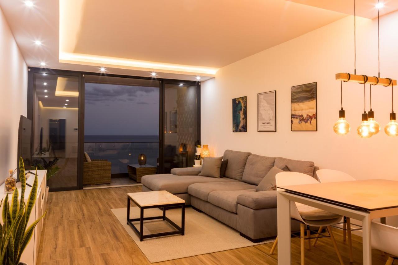 3 Bdr Aprt, Stunning Seaview, Rooftop Pool - Lcgr Praia Eksteriør billede