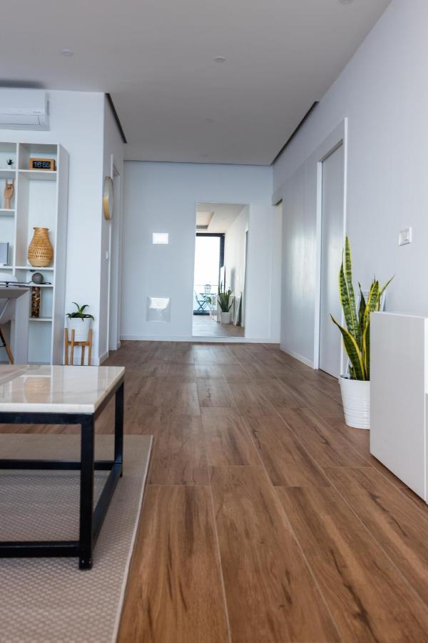 3 Bdr Aprt, Stunning Seaview, Rooftop Pool - Lcgr Praia Eksteriør billede