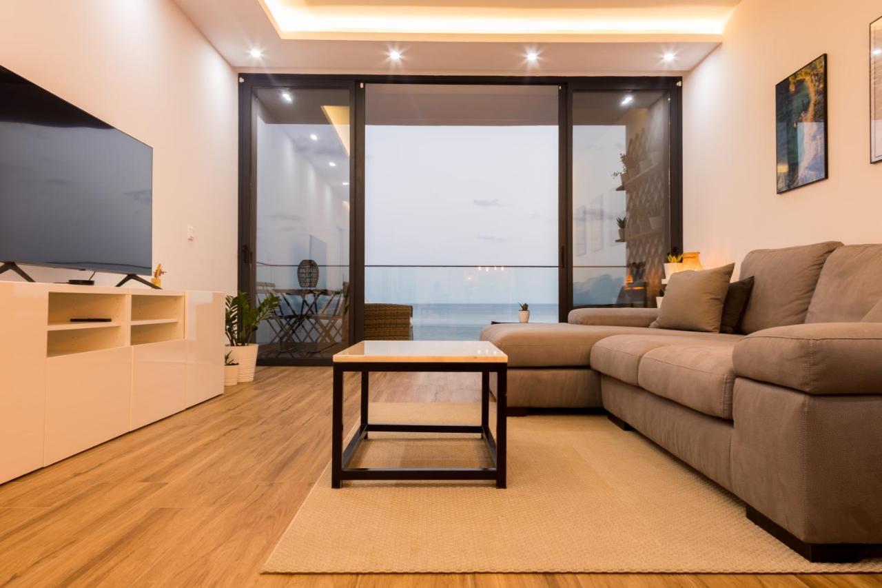 3 Bdr Aprt, Stunning Seaview, Rooftop Pool - Lcgr Praia Eksteriør billede