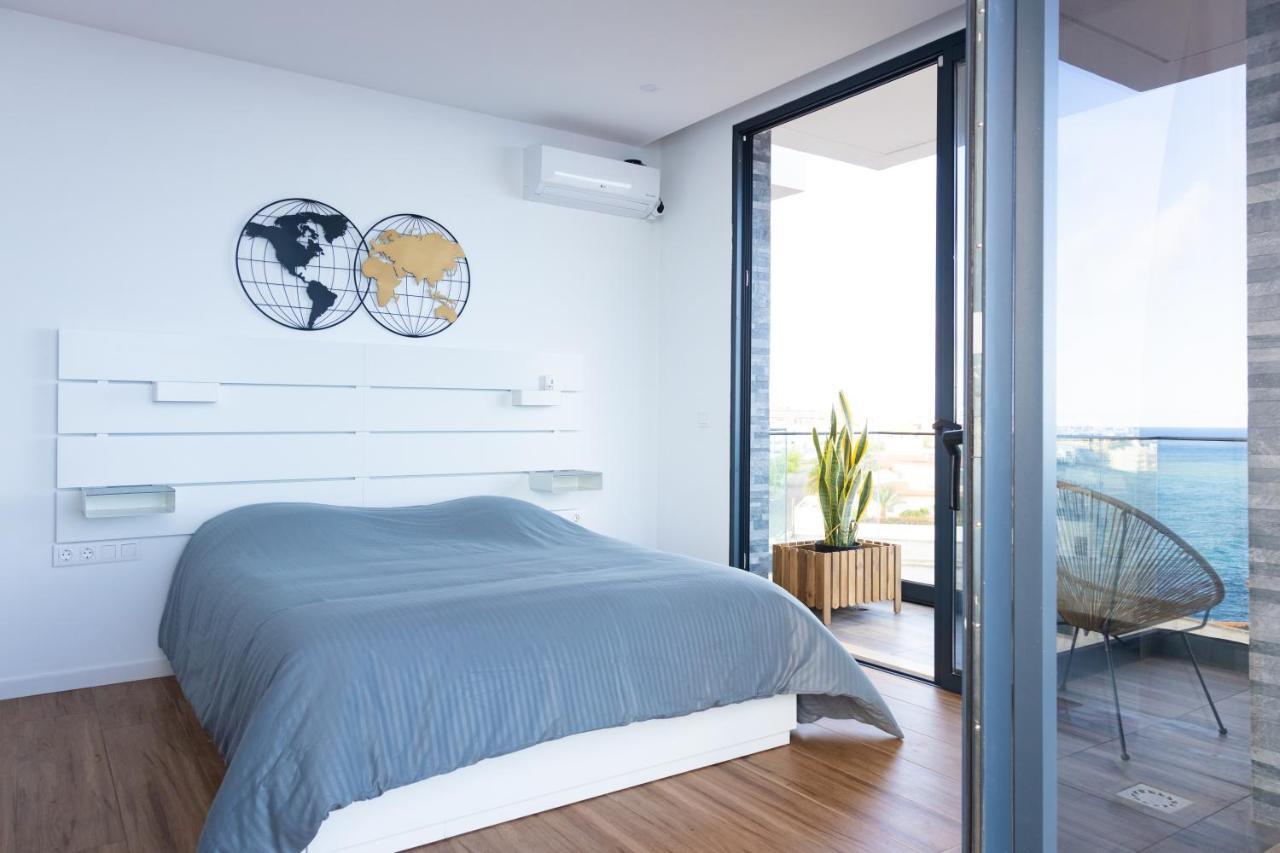 3 Bdr Aprt, Stunning Seaview, Rooftop Pool - Lcgr Praia Eksteriør billede