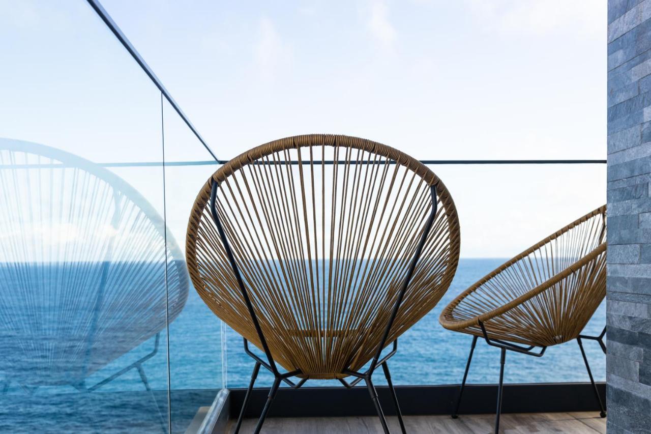 3 Bdr Aprt, Stunning Seaview, Rooftop Pool - Lcgr Praia Eksteriør billede