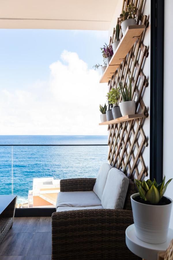 3 Bdr Aprt, Stunning Seaview, Rooftop Pool - Lcgr Praia Eksteriør billede
