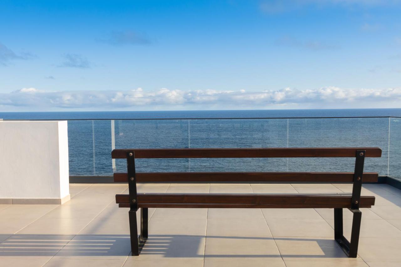 3 Bdr Aprt, Stunning Seaview, Rooftop Pool - Lcgr Praia Eksteriør billede