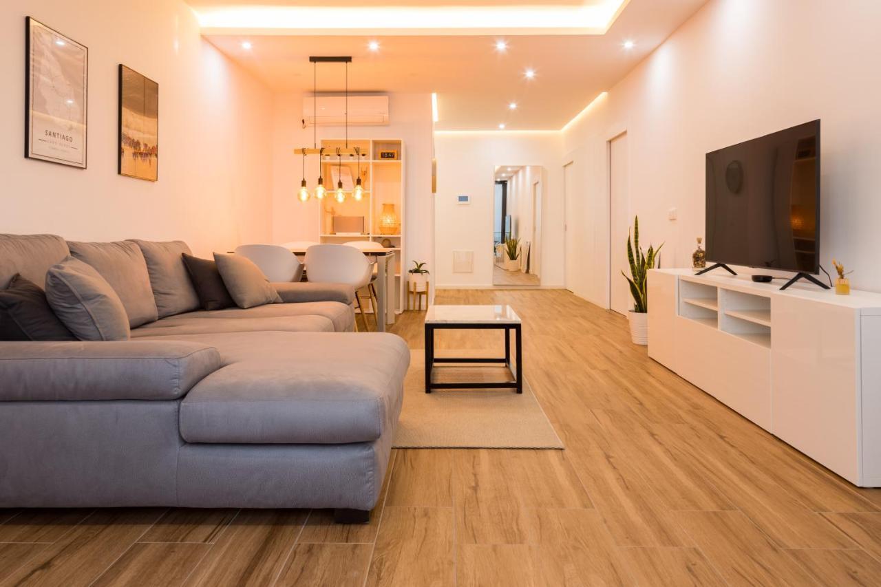 3 Bdr Aprt, Stunning Seaview, Rooftop Pool - Lcgr Praia Eksteriør billede